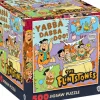 Hot MasterPieces Hanna-Barbera - Flintstones - 500 Piece Cube Puzzle