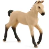 Best Schleich Hannoverian Foal, Red Dun