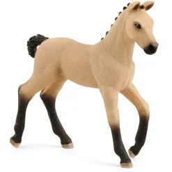 Best Schleich Hannoverian Foal, Red Dun