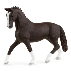 Online Schleich Hannoverian Mare, Black