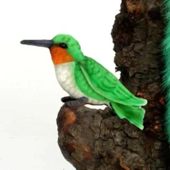 Hot Hansa Plush Hummingbird Plush