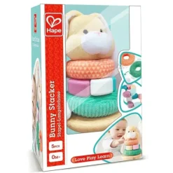 New Hape Bunny Stacker