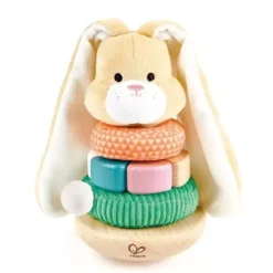New Hape Bunny Stacker