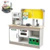 Hape Deluxe Kitchen Playset With Fan Fryer