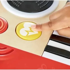 Clearance Hape DJ Mix & Spin Studio Musical Toy