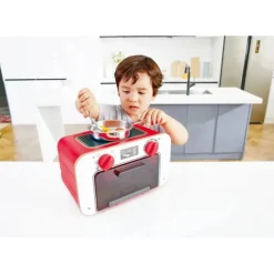 Discount Hape My Baking Oven With Magic Cookies