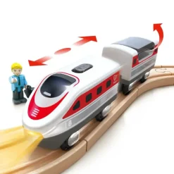 Clearance Hape Super Cityscape Transport Bucket Set