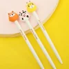Clearance Idako Happy Animal Friends Retractable Gel Pen