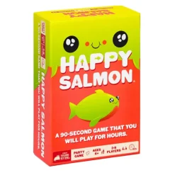 Outlet Asmodee Happy Salmon