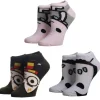 Online Bio World Harry Potter - 3 Pair Character Ankle Socks