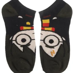 Online Bio World Harry Potter - 3 Pair Character Ankle Socks