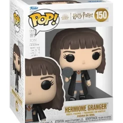 Discount Funko Harry Potter and the Chamber of Secrets: 20th Anniversary - Hermione Granger Pop! Vinyl Figure