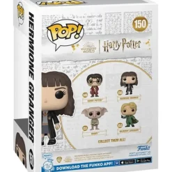 Discount Funko Harry Potter and the Chamber of Secrets: 20th Anniversary - Hermione Granger Pop! Vinyl Figure