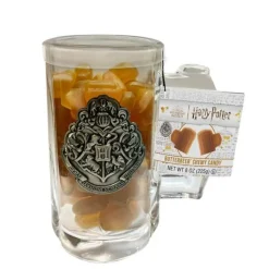 Best Jelly Belly Harry Potter Butterbeer Glass Mug