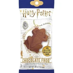 Jelly Belly Harry Potter Chocolate Frog .55 oz Bag