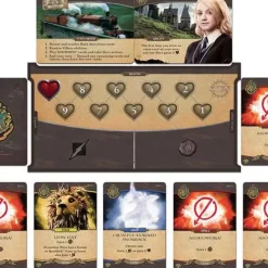 Sale USAopoly Harry Potter Hogwarts Battle: The Monster Box of Monsters Expansion