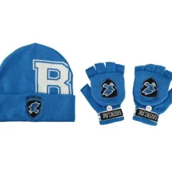 Best Bio World Harry Potter: Ravenclaw - Beanie & Glomitts Combo