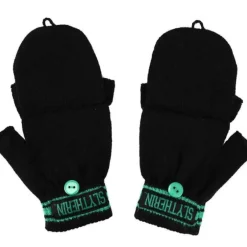 Hot Bio World Harry Potter: Slytherin - Beanie & Glomitts Combo
