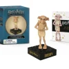 Hachette Book Group Harry Potter Talking Dobby and Collectible Book