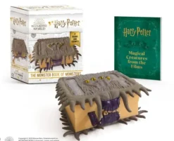 New Hachette Book Group Harry Potter: The Monster Book of Monsters