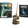 New Hachette Book Group Harry Potter Voldemort's Wand with Sticker Kit