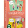 Discount XYZ Toys Health and Safety - Conversation Cards