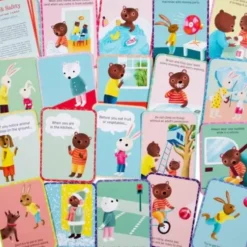Discount XYZ Toys Health and Safety - Conversation Cards