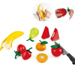New Hape Healthy Fruit Playset