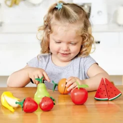 New Hape Healthy Fruit Playset