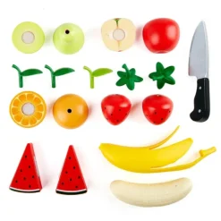 New Hape Healthy Fruit Playset