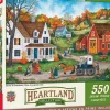 Outlet MasterPieces Heartland Collection - Dinner at Grandmas - 550 Piece Puzzle