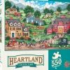 Sale MasterPieces Heartland Collection - The Curious Calf - 550 Piece Puzzle