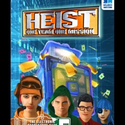 Best University Games Heist! Game
