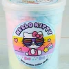 Sale Fairy Tale Cotton Candy Hello Kitty Sour Rainbow Gourmet Cotton Candy