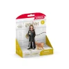 New Schleich Hermione Granger & Crookshanks