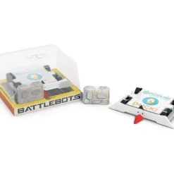 Outlet Spin Master Hexbug Battlebots Rivals V5 - Duck vs. Rotator