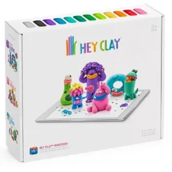 New Fat Brain Toys Hey Clay