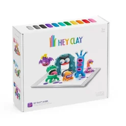 New Fat Brain Toys Hey Clay