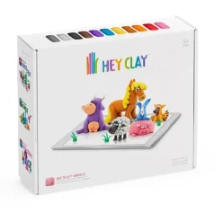 New Fat Brain Toys Hey Clay