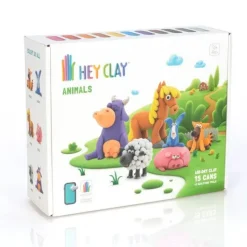 New Fat Brain Toys Hey Clay