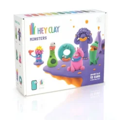 New Fat Brain Toys Hey Clay