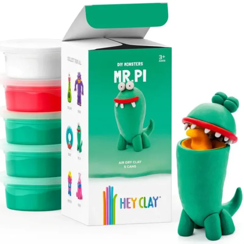 Sale Fat Brain Toys Hey Claymates