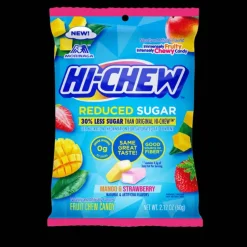 Best Morinaga HI-CHEW Reduced Sugar Bag 2.12oz