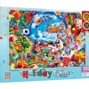 MasterPieces Holiday - Holiday Dreams - 100 Piece Glitter Puzzle