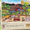 Outlet MasterPieces Homegrown - Country Pickin's - 750 Piece Puzzle