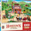 MasterPieces Hometown Gallery - Appleton BBQ - 1000 Piece Puzzle