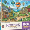 Sale MasterPieces Hometown Gallery - Passing Through - 1000 Piece Puzzle