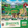 Sale MasterPieces Hometown Gallery - The Peddler - 1000 Piece Puzzle