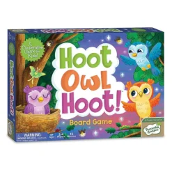 Discount Peaceable Kingdom Hoot Owl Hoot!