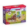 Sale Schleich Horse Club Horse Box with Hannah & Cayenne